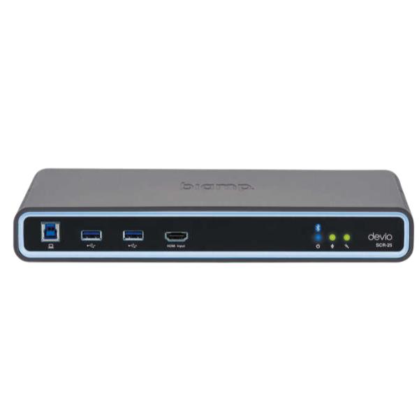BIAMP DEVIO SCR-25C BLACK