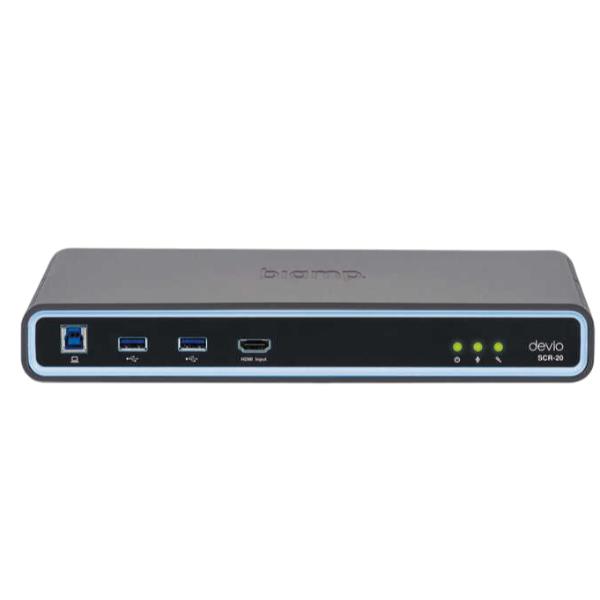 BIAMP DEVIO SCR-20C BLACK