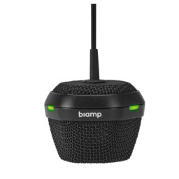 BIAMP PARLE TCM-1 BLACKTE