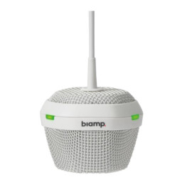 BIAMP PARLE TCM-1A WHITE