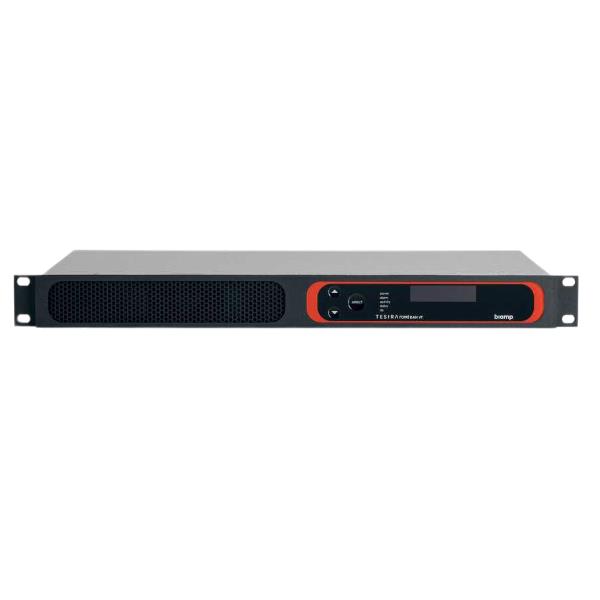 BIAMP TESIRAFORTE DAN VT4