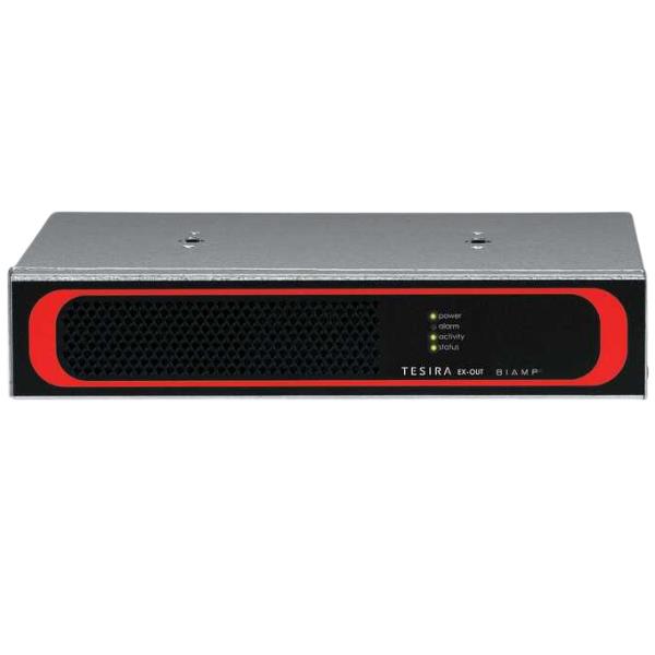 BIAMP TESIRA EX-OUT
