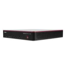 BIAMP TESIRAFORTEX400 Y MICROFONO