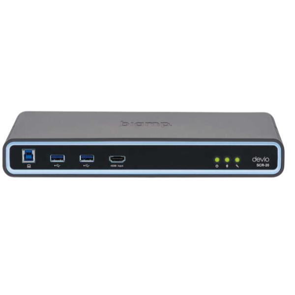 BIAMP DEVIO SCR-20T