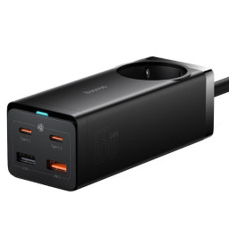 GAN3 PRO 65W DESKTOPPOWERSTRIP