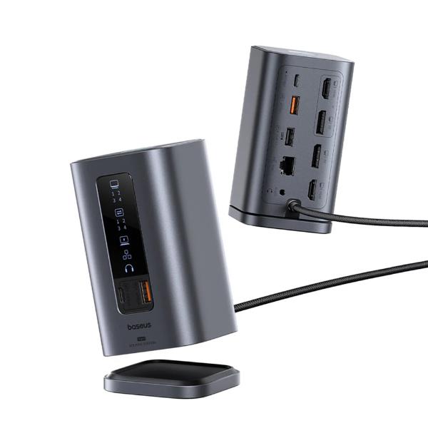 DOCKING STATION BASEUS SPACEMATE