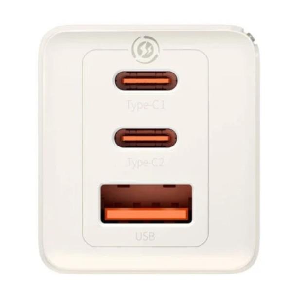 ULTRA FCHARGER 2C65W WHITE+CABLE