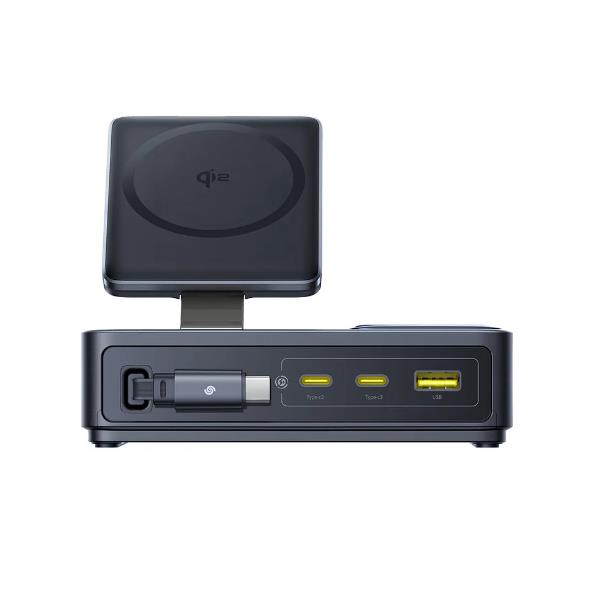 NOMOS 140WQI2 3C+UDESKTOPCHARGER