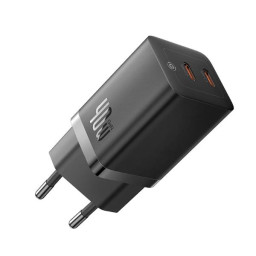 GAN5 PRO FASTCHARGER C+C40WBLACK