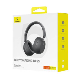 BASS 35 MAX WIRELESS HEADPHONES