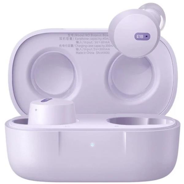 BOWIE E18 TRUE WIRELESS EARPHONE