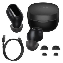 BOWIE WM01 EARPHONES BLACK