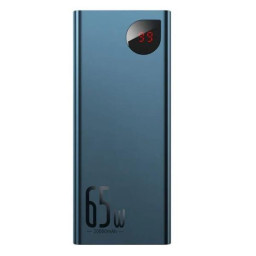 ADAMAN POWER BANK 65W 20000MBLUE