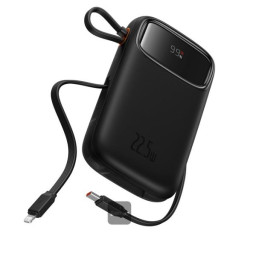 QPOW2 POWERBANK 10000MAH 22.5W B