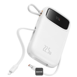 QPOW2 POWERBANK 10000MAH 22.5W W