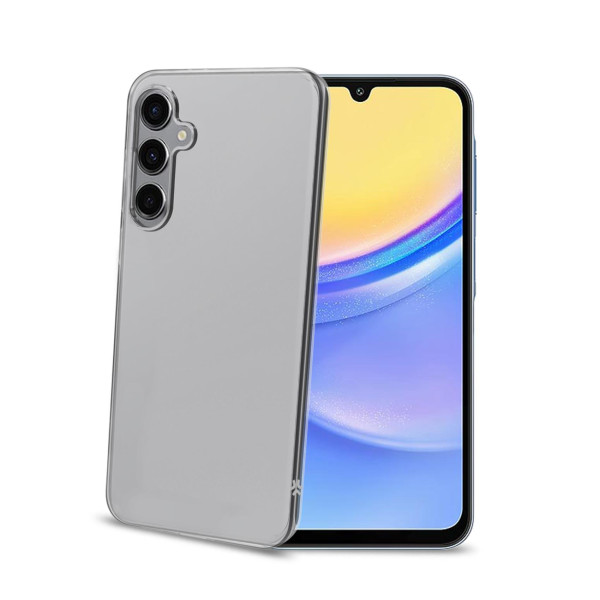 FUNDA TRANSPARENTE GALAXY A16
