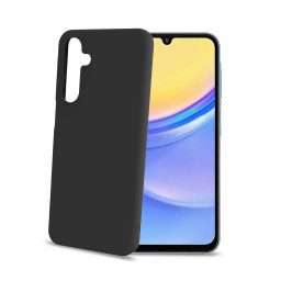 FUNDA CROMO SAMSUNG A16 BK