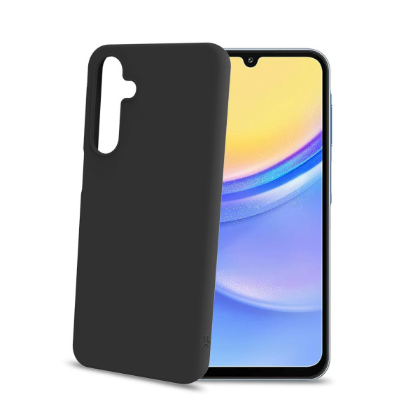 FUNDA CROMO GALAXY A36 BK