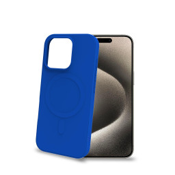 CROMOMAG IPHONE 16 PRO BLUE
