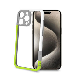 BUMPER IPHONE 16 PROMAX WH YLF
