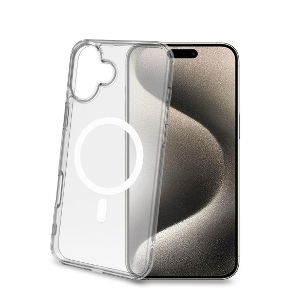 FUNDA GELSKINMAG IPHONE 16 PLUS B