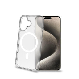 FUNDA GELSKINMAG IPHONE 16 BLANCO