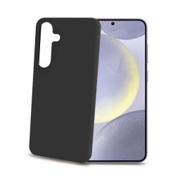 FUNDA CROMO GALAXY S25+ BK