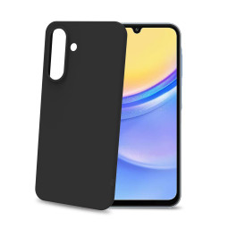 FUNDA CROMO GALAXY A56 BK