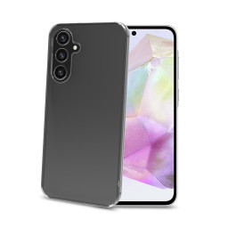 FUNDA TRANSPARENTE GALAXY A36