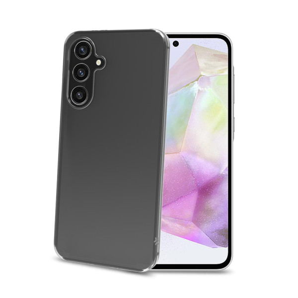 FUNDA TRANSPARENTE GALAXY A36