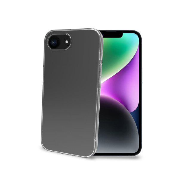 FUNDA TRANSPARENTE IPHONE 16E