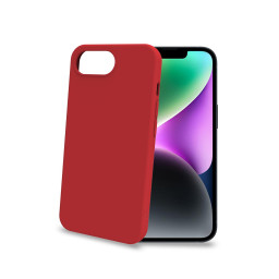FUNDA CROMO IPHONE 16E RED