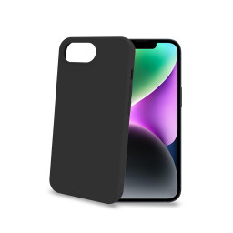 FUNDA CROMO IPHONE 16E BLACK