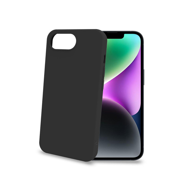 FUNDA CROMO IPHONE 16E BLACK