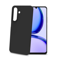 FUNDA CROMO GALAXY A26 BLACK