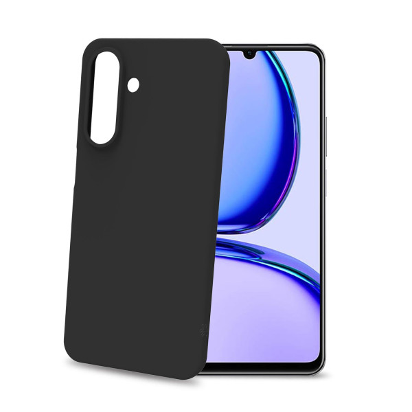 FUNDA CROMO GALAXY A26 BLACK