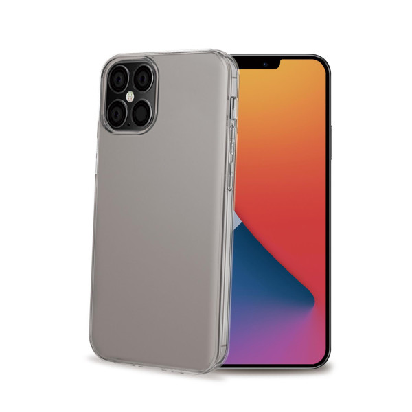 COVER IPH12 PRO MAX TRANSPARENTE