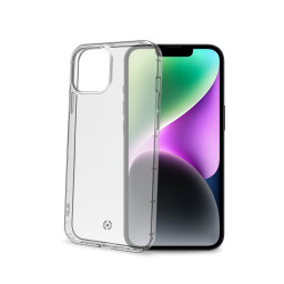 COVER HEXAGEL IPH14 TRANSPA