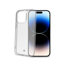 COVER HEXAGEL IPH14 PRO TRA