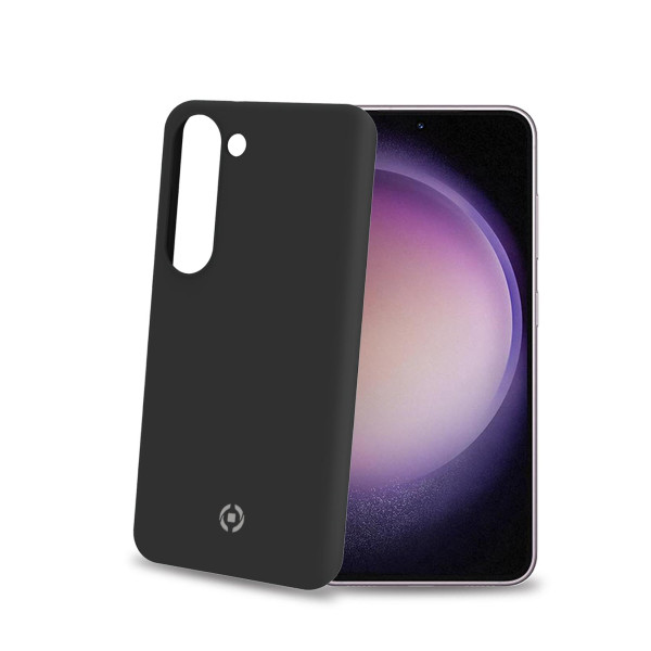 FUNDA CROMO GALAXY S23FE NEG