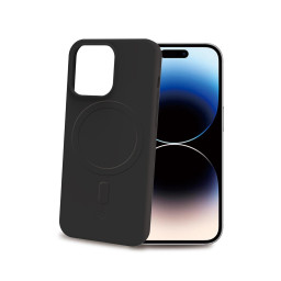 CROMOMAG IPHONE 15 PRO BK