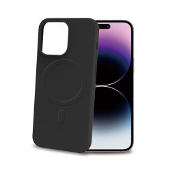 CROMOMAG IPHONE 15 PRO MAX BK