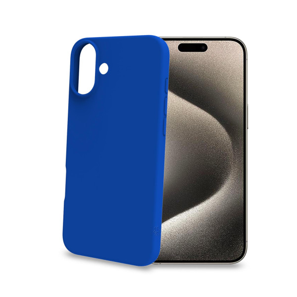 CROMO IPHONE 16 PLUS BL