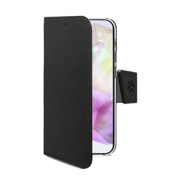 FUNDA WALLY GALAXY A36 BLACK