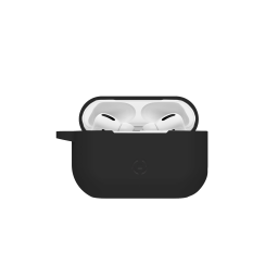 FUNDA AIRPODS PRO NEGRA