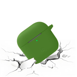 AIRCASE PARA AIRPODS 4 VERDE