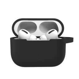 UNIV AIRCASE FOR AIRPODS PRO NEGRO