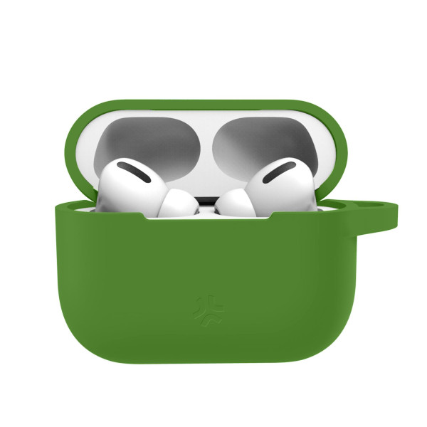 UNIV AIRCASE FOR AIRPODS PRO VERDE