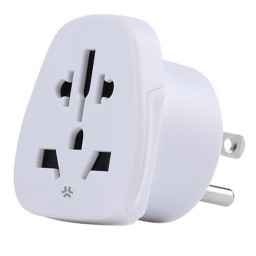 ADAPTADOR UNIVERSALPARA VIAJE USA