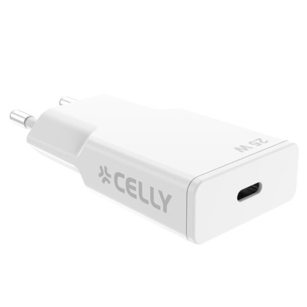 CARGADOR 1 USB-C 25W